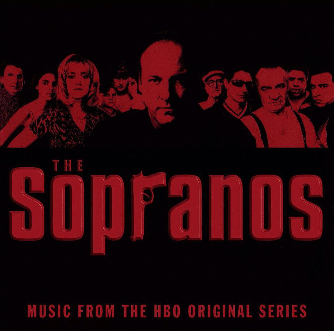Sopranos: Music From The Hbo Original Series
