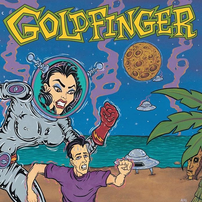 Goldfinger