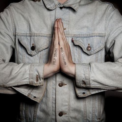 Holy Denim Faded Vibrations