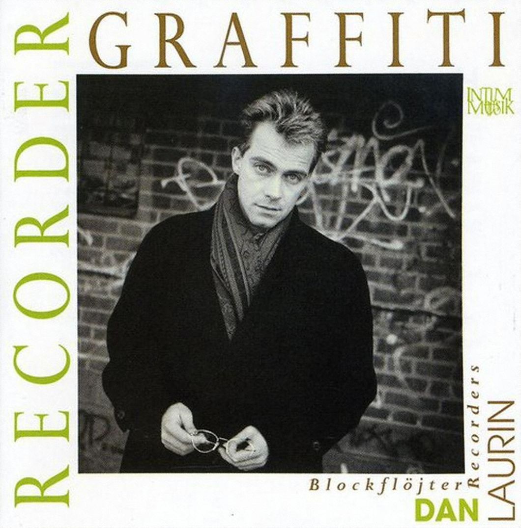 Recorder Graffiti