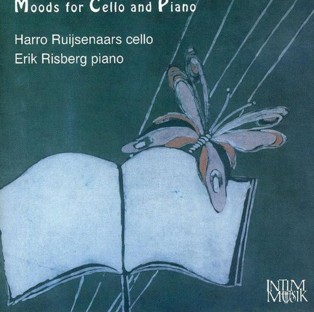 Moods for Cello & Piano