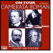 Camerata Roman Sweden Tour