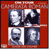 Camerata Roman Sweden Tour