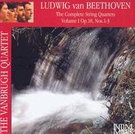 Beethoven: Complete String Quartets, Vol. 1