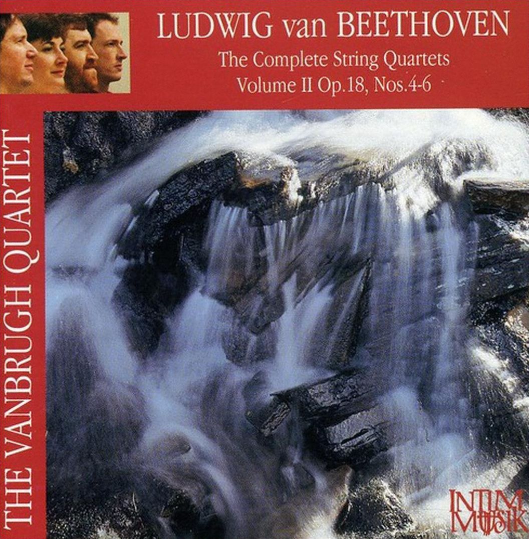 Beethoven: Complete String Quartets, Vol. 2