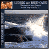 Beethoven: The Complete String Quartets, Vol. 5