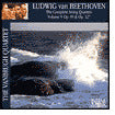 Beethoven: The Complete String Quartets, Vol. 5