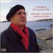 V?stkustlegender (Legends of the West Coast): Swedish Works for Flute