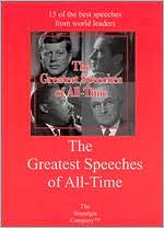 The Greatest Speeches of All Time