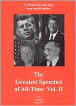 The Greatest Speeches of All Time, Vol. 2: The Nostalgia Company
