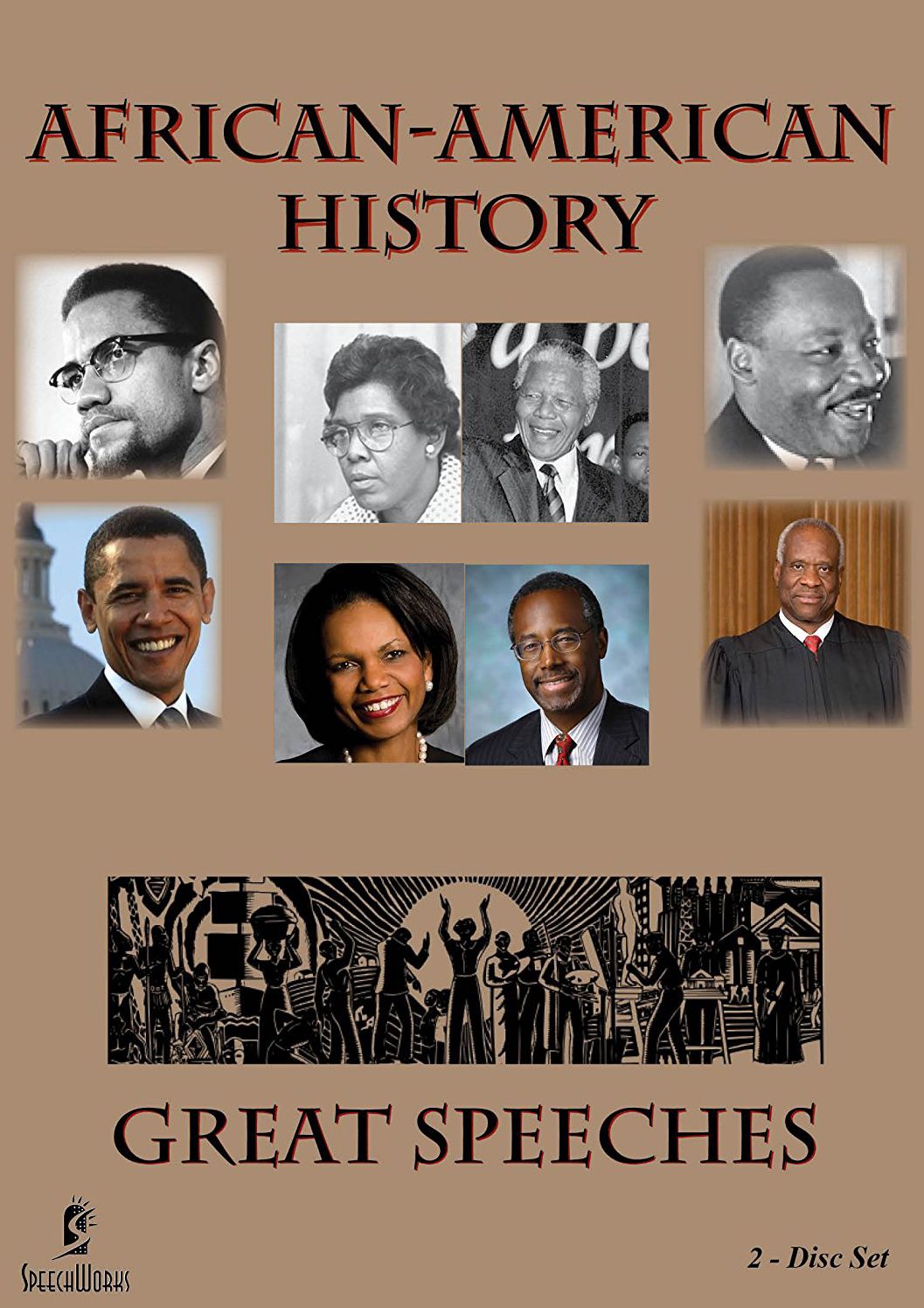 African-american History: Greatest Speeches