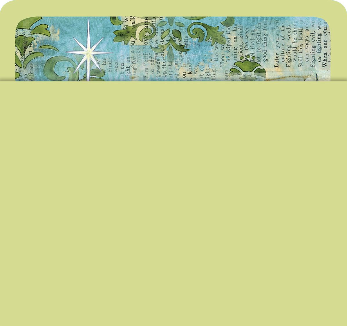 Peace On Earth Christmas Boxed Card