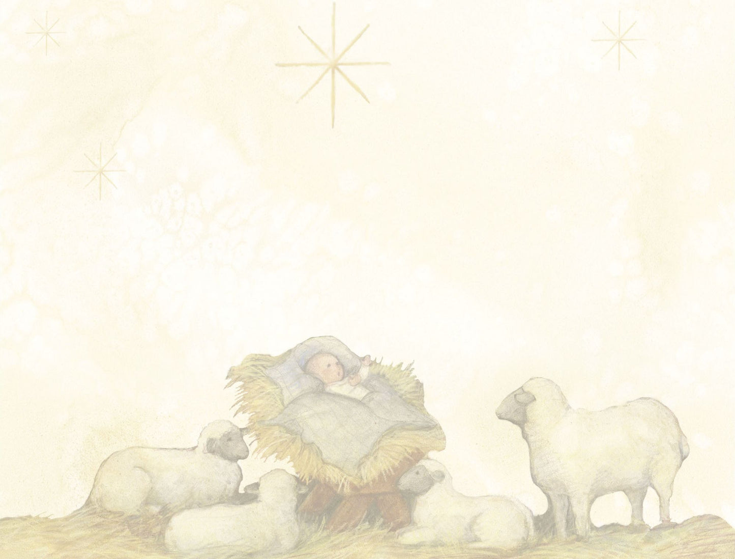Adore Him Christmas Boxed Card