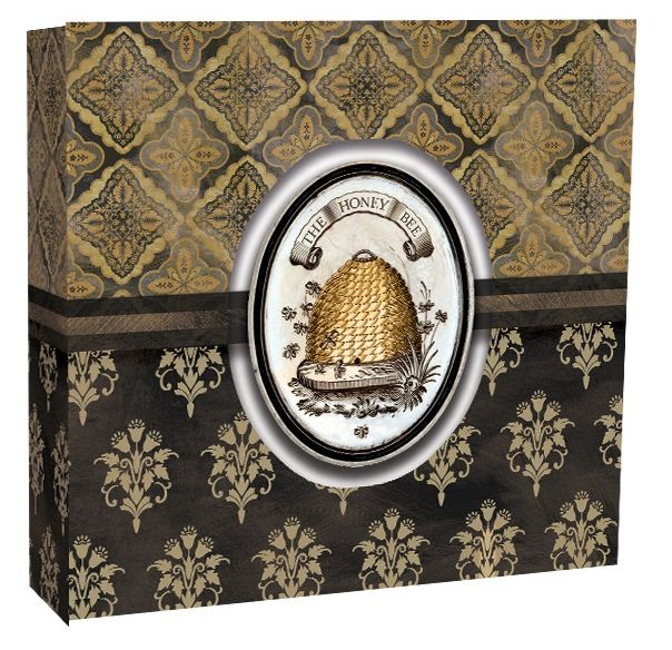 Honey & Grey Recipe Card Album