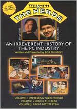 Truimph of Nerds, Vol. 1-3