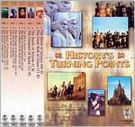 History's Turning Points, Part 1 [5 Discs]