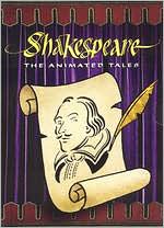 Shakespeare: The Animated Tales [4 Discs]