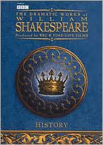 The Dramatic Works of William Shakespeare [5 Discs]