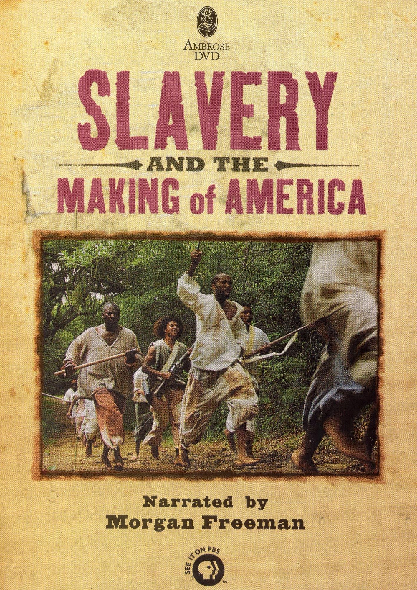 Slavery and the Making of America [4 Discs]