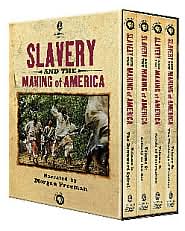 Slavery and the Making of America [4 Discs]
