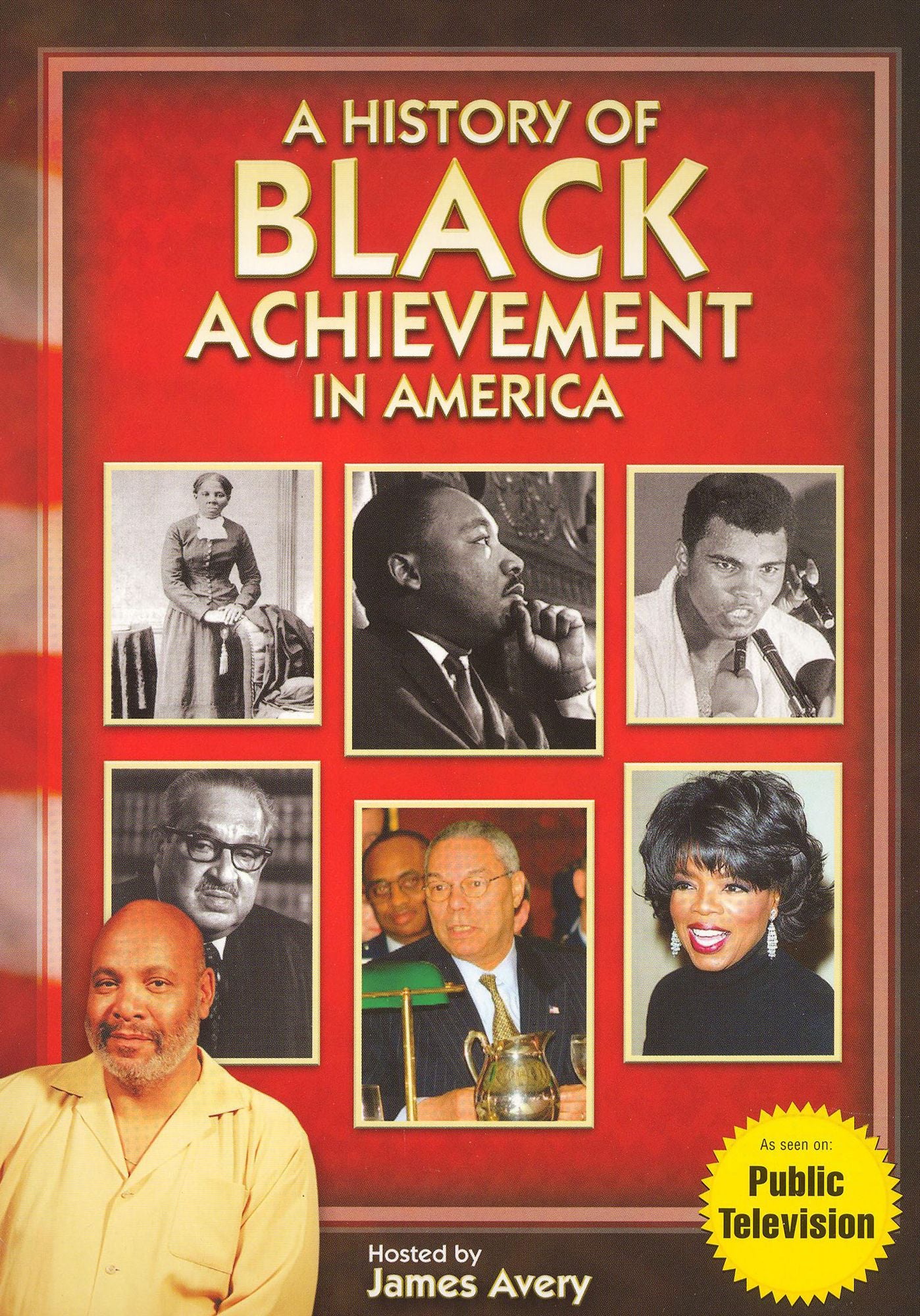 A History of Black Achievement in America [4 Discs]