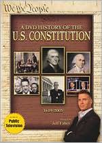 A DVD History of the U.S. Constitution (1619-2005) [4 Discs]