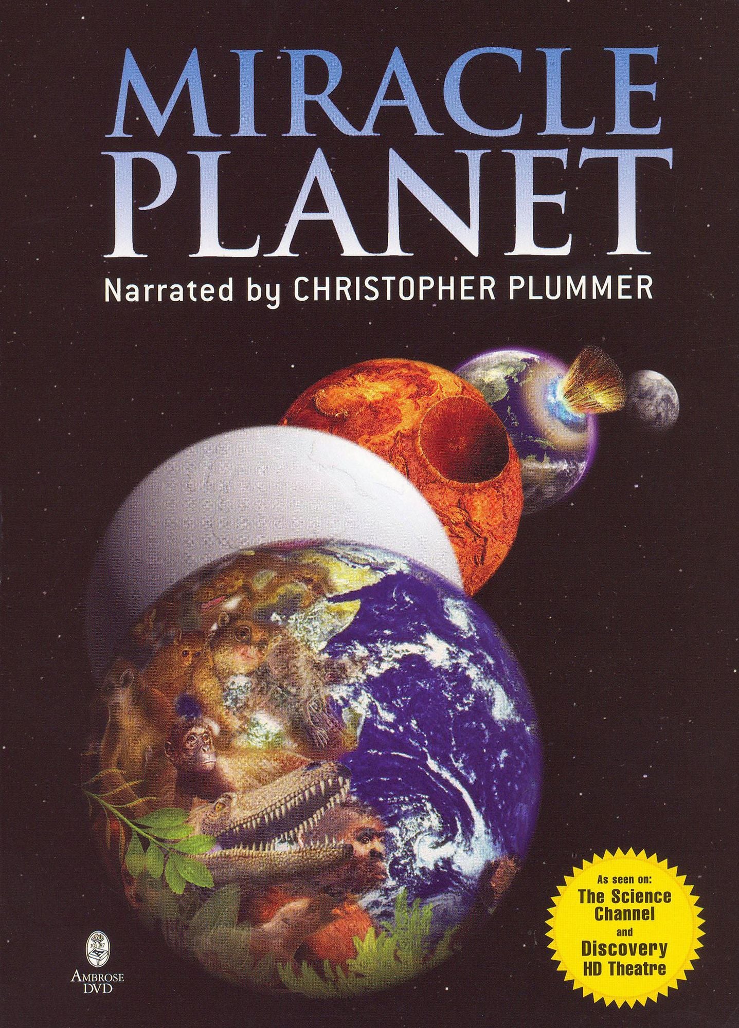 Miracle Planet [5 Discs]
