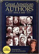 Great American Authors: Since 1650