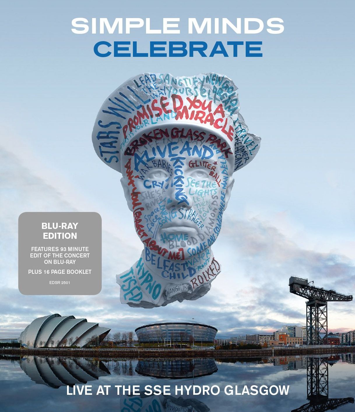 Celebrate-live From The Sse Hydro Glasgow