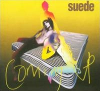 SuedeL Coming Up [CD/DVD]
