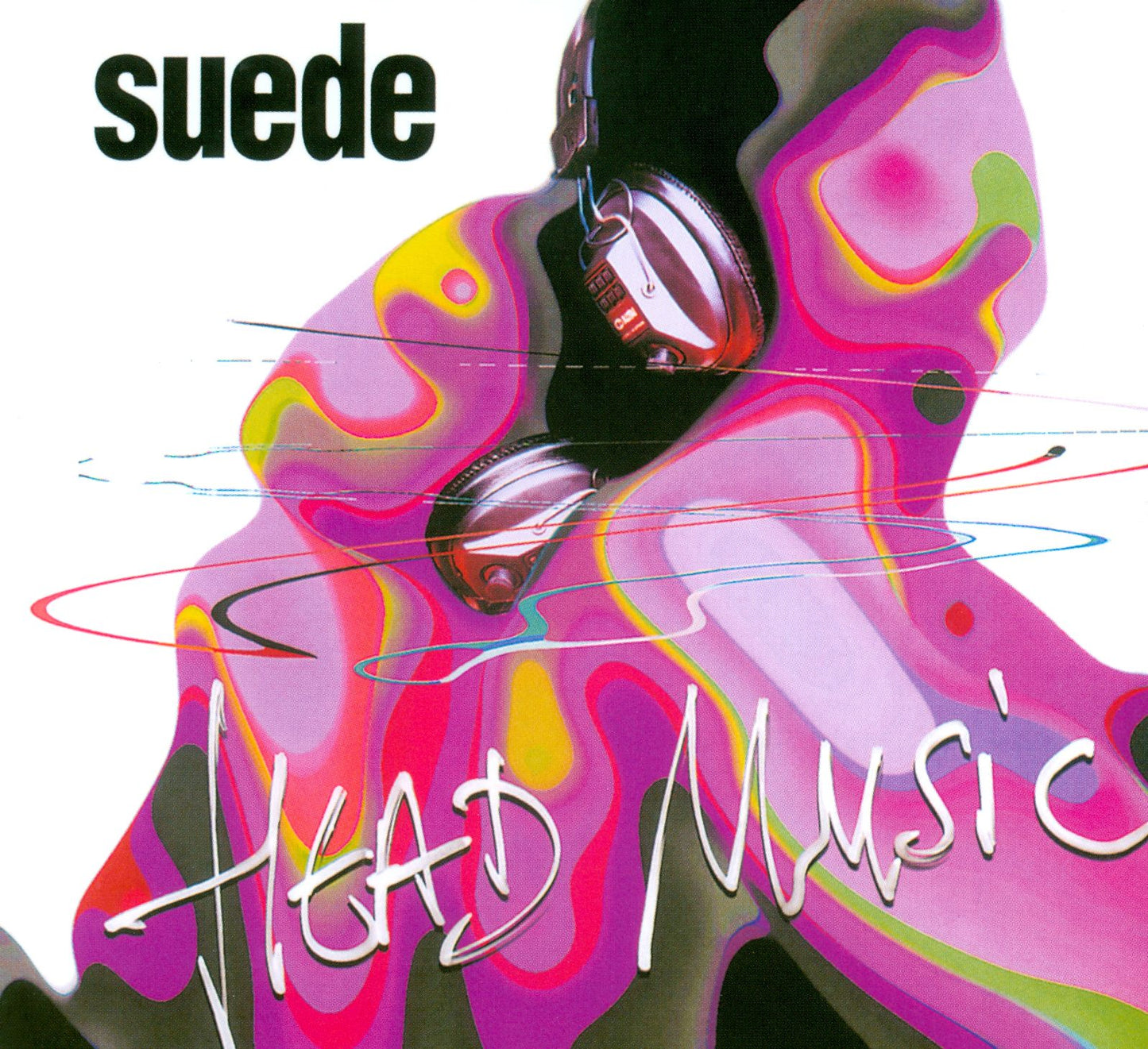Suede: Head Music [CD/DVD]