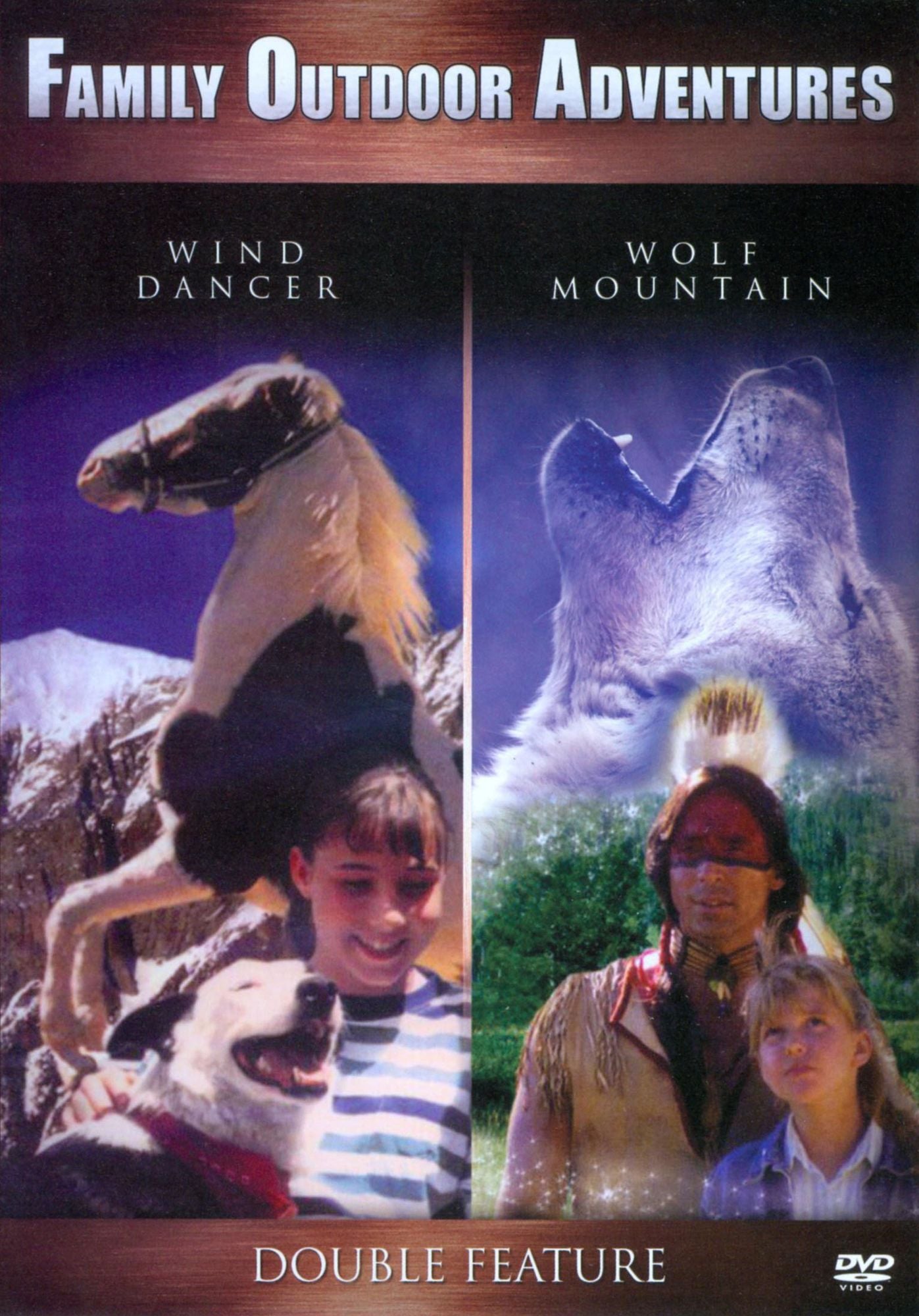Wind Dancer/Wolf Mountain