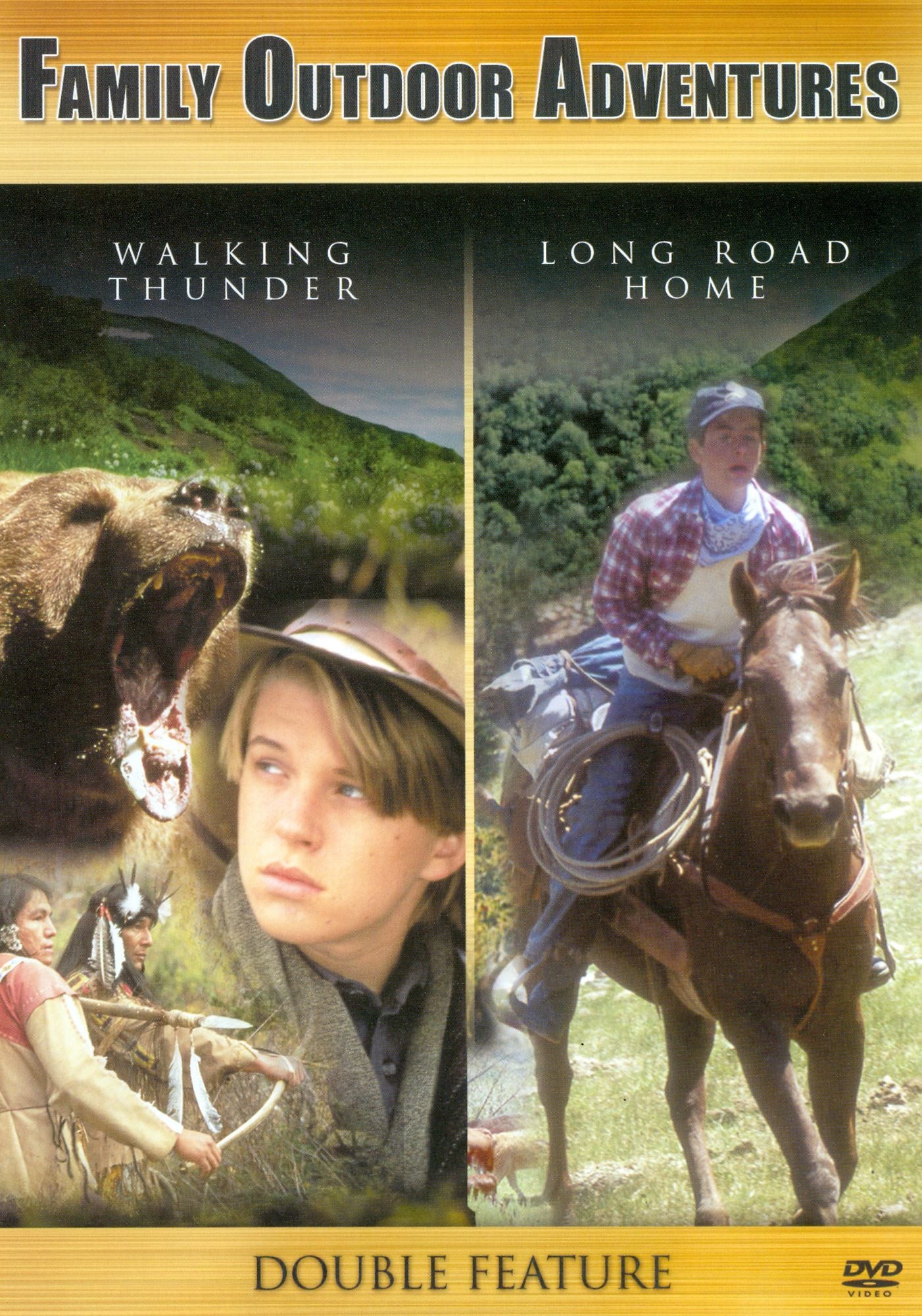 Walking Thunder/Long Road Home