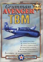 Roaring Glory Warbirds, Vol. 4: Grumman Avenger TBM