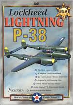 Roaring Glory Warbirds, Vol. 6: Lockheed Lightning P-38