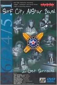 The Surf City Allstar Band: I Get Surround