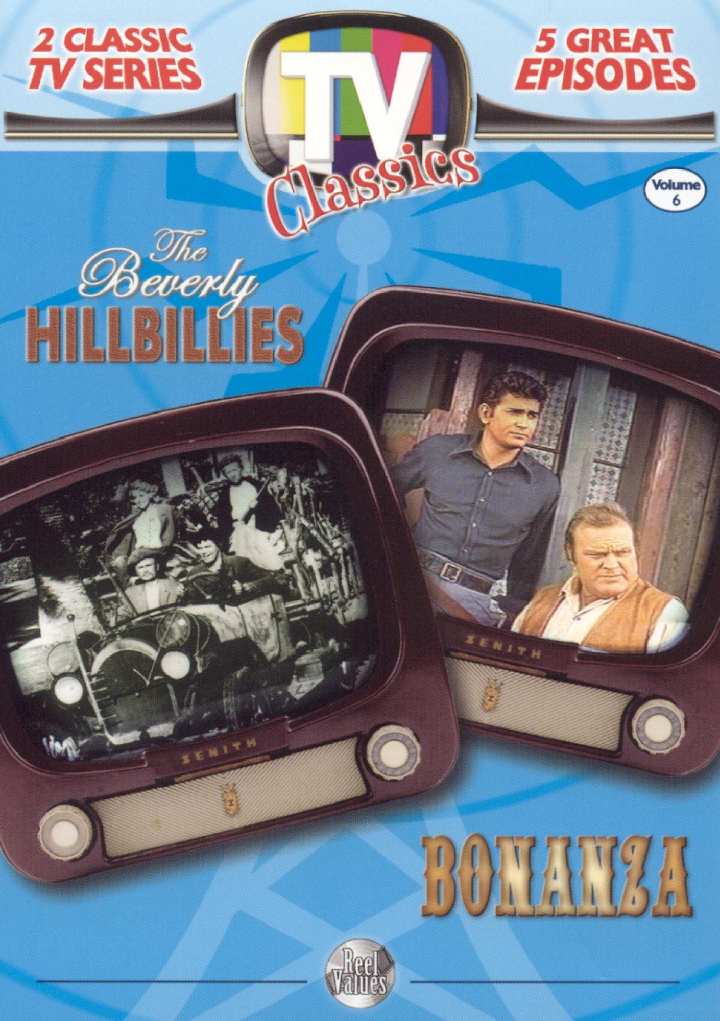 Tv Triple Feature 6