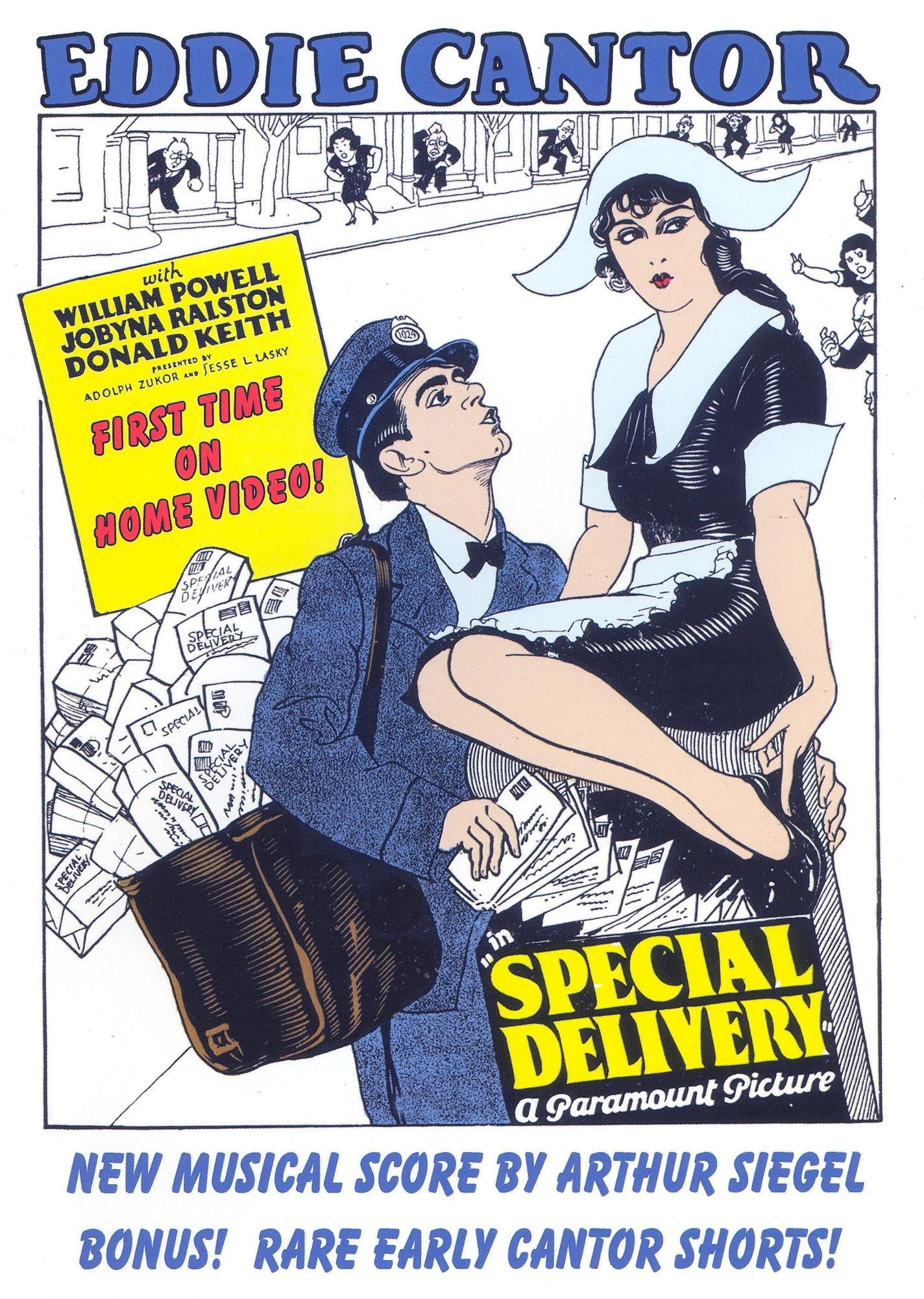 Special Delivery