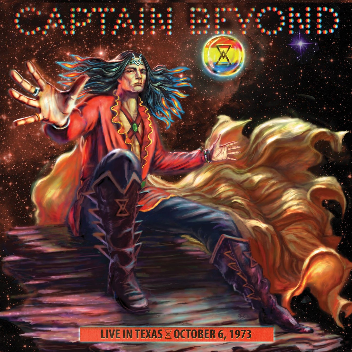 Live In Texas: October 6, 1973