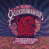 Live At The Old Mill Tavern, Mill Valley, Ca - March 29, 1970