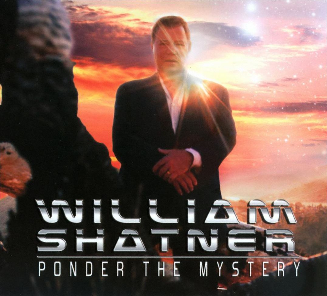 Ponder The Mystery