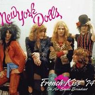 French Kiss '74/Actress: Birth Of The New York Dolls