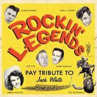 Rockin' Legends Pay Tribute To Jack White