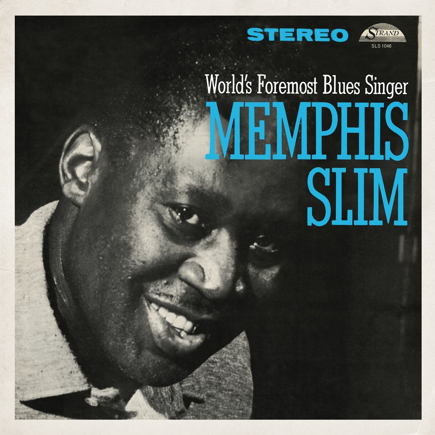 The World's Foremost Blues Singer