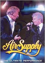 Air Supply: The Ultimate Performance