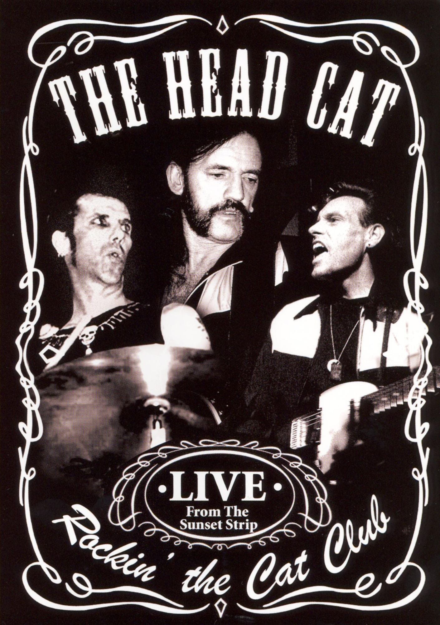 The Head Cat: Rockin the Cat Club - Live from the Sunset Strip