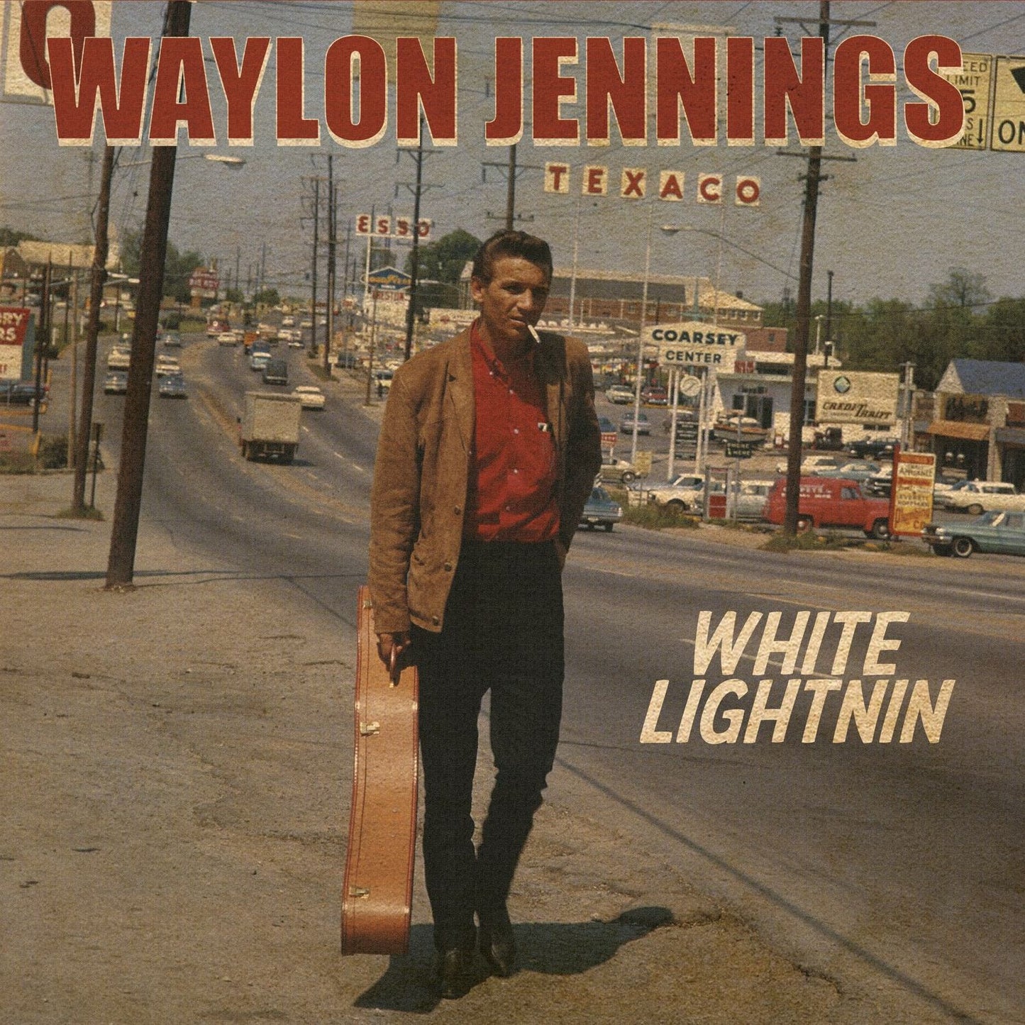 White Lightnin'