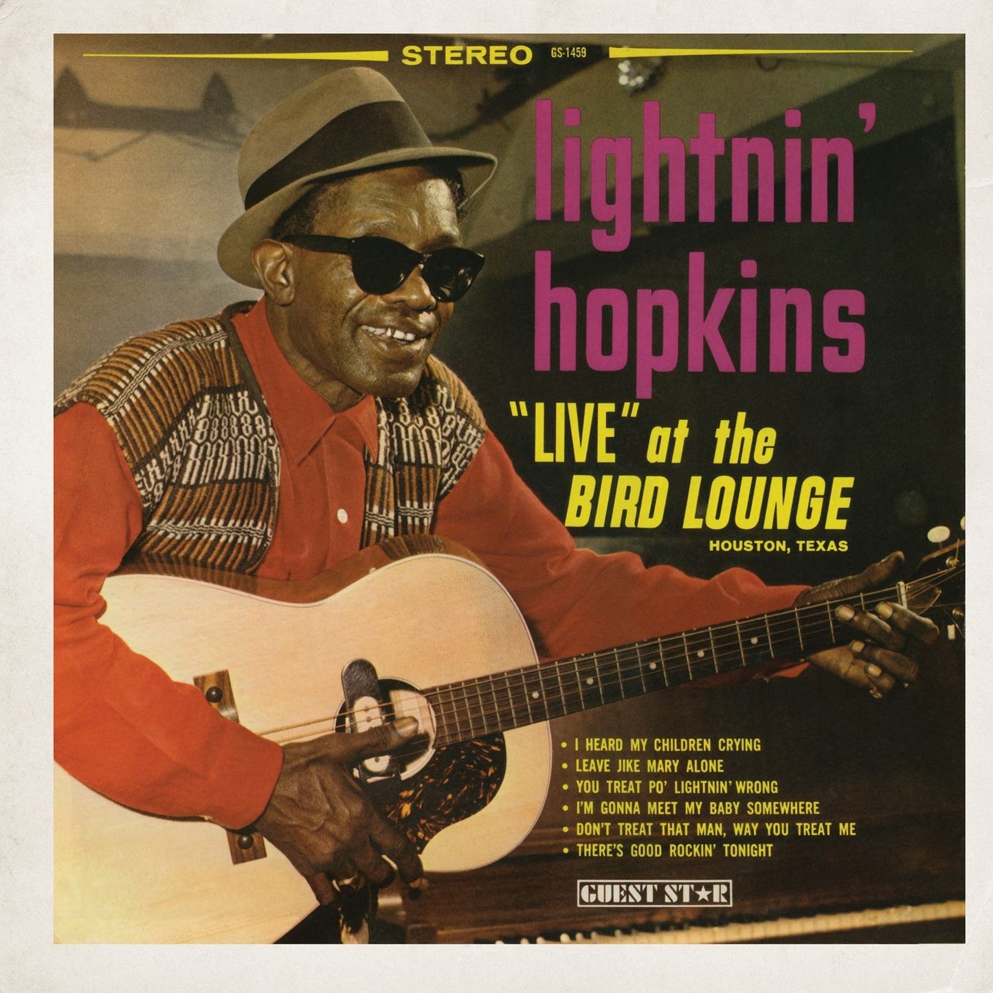 Live At The Bird Lounge
