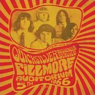 Fillmore Auditorium: November 5, 1966