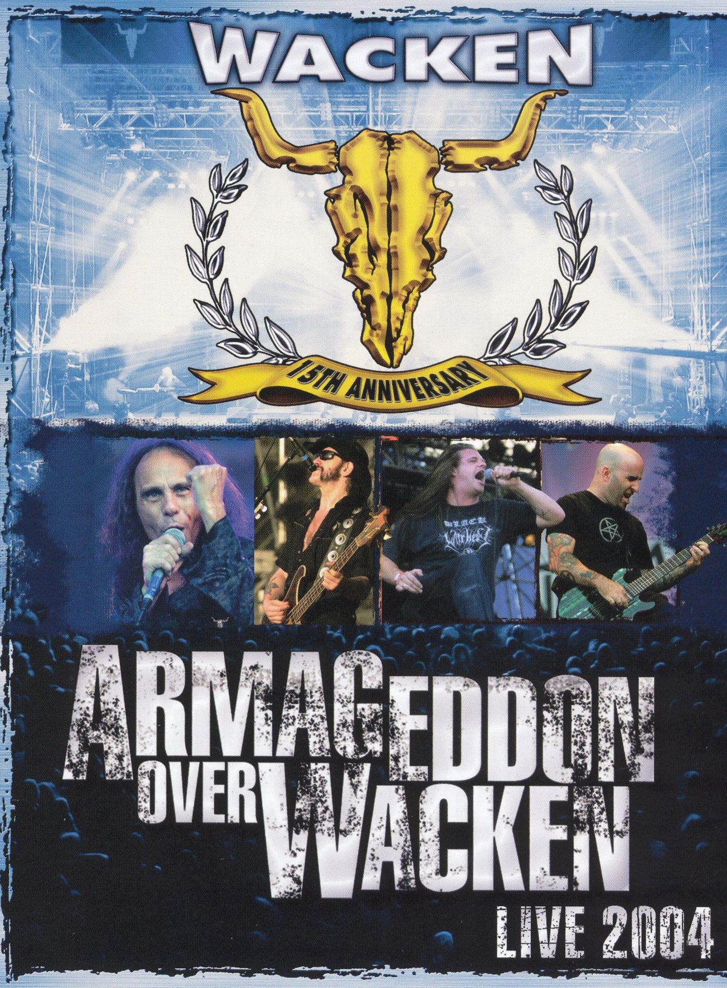 Armageddon Over Wacken Live 2004